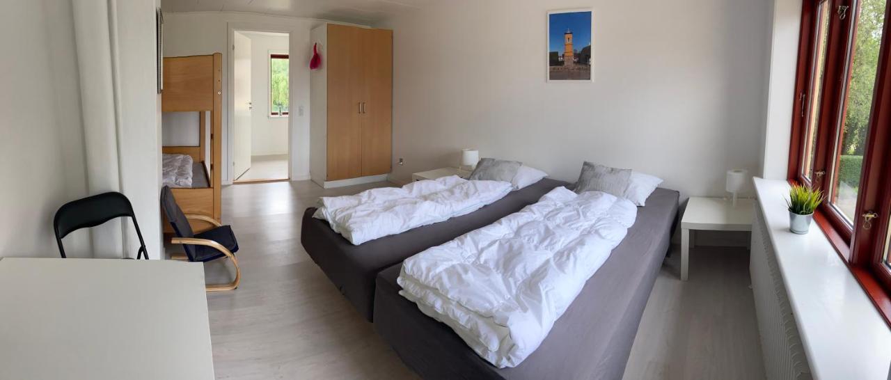 Hotel Oasen Samso Nordby  Exterior foto