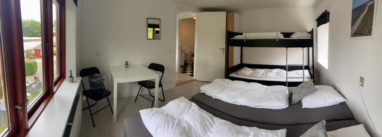 Hotel Oasen Samso Nordby  Exterior foto