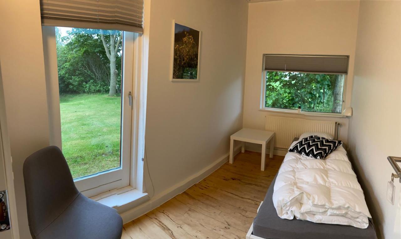 Hotel Oasen Samso Nordby  Exterior foto