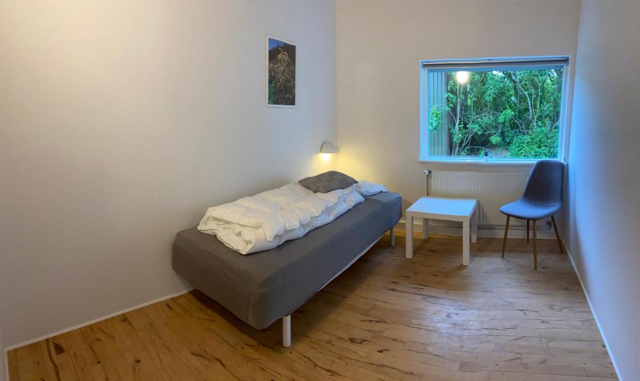 Hotel Oasen Samso Nordby  Exterior foto