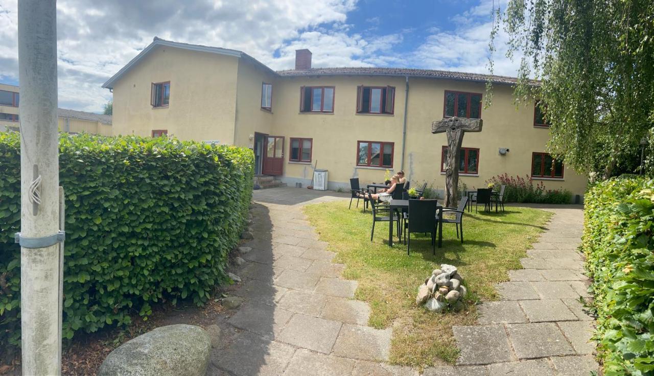 Hotel Oasen Samso Nordby  Exterior foto