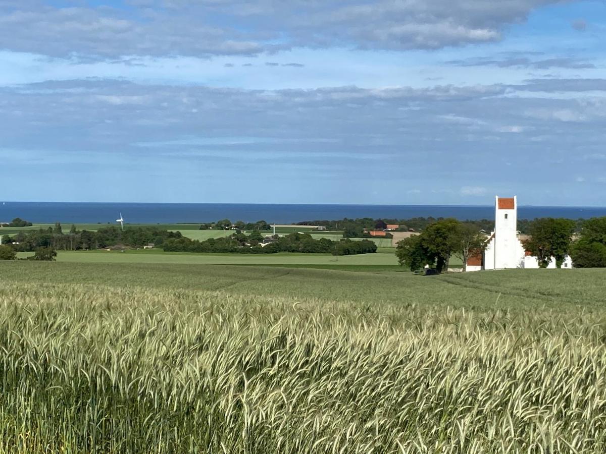 Hotel Oasen Samso Nordby  Exterior foto