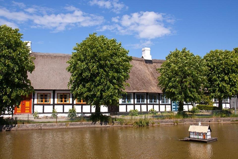 Hotel Oasen Samso Nordby  Exterior foto