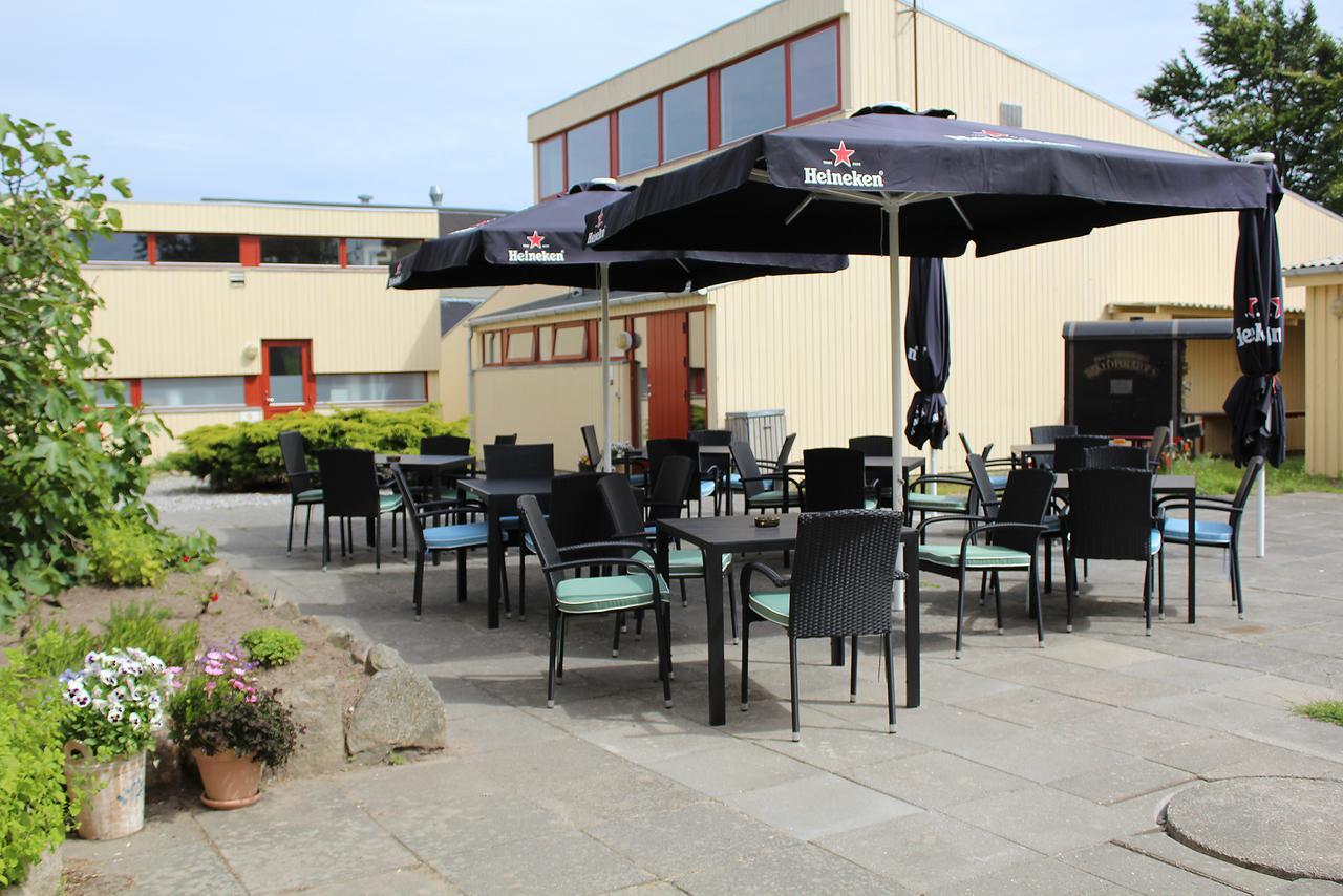 Hotel Oasen Samso Nordby  Exterior foto