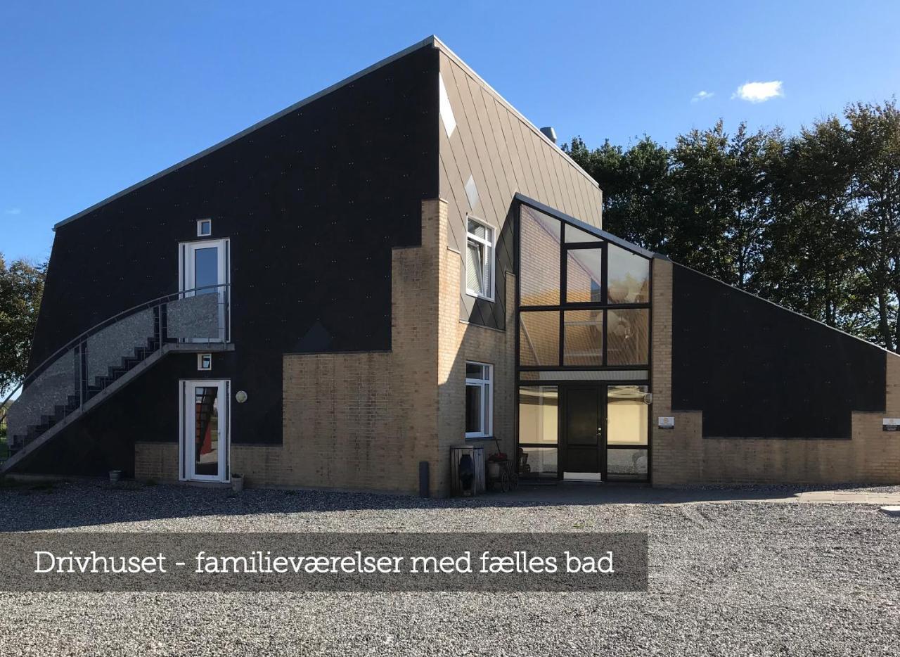 Hotel Oasen Samso Nordby  Exterior foto