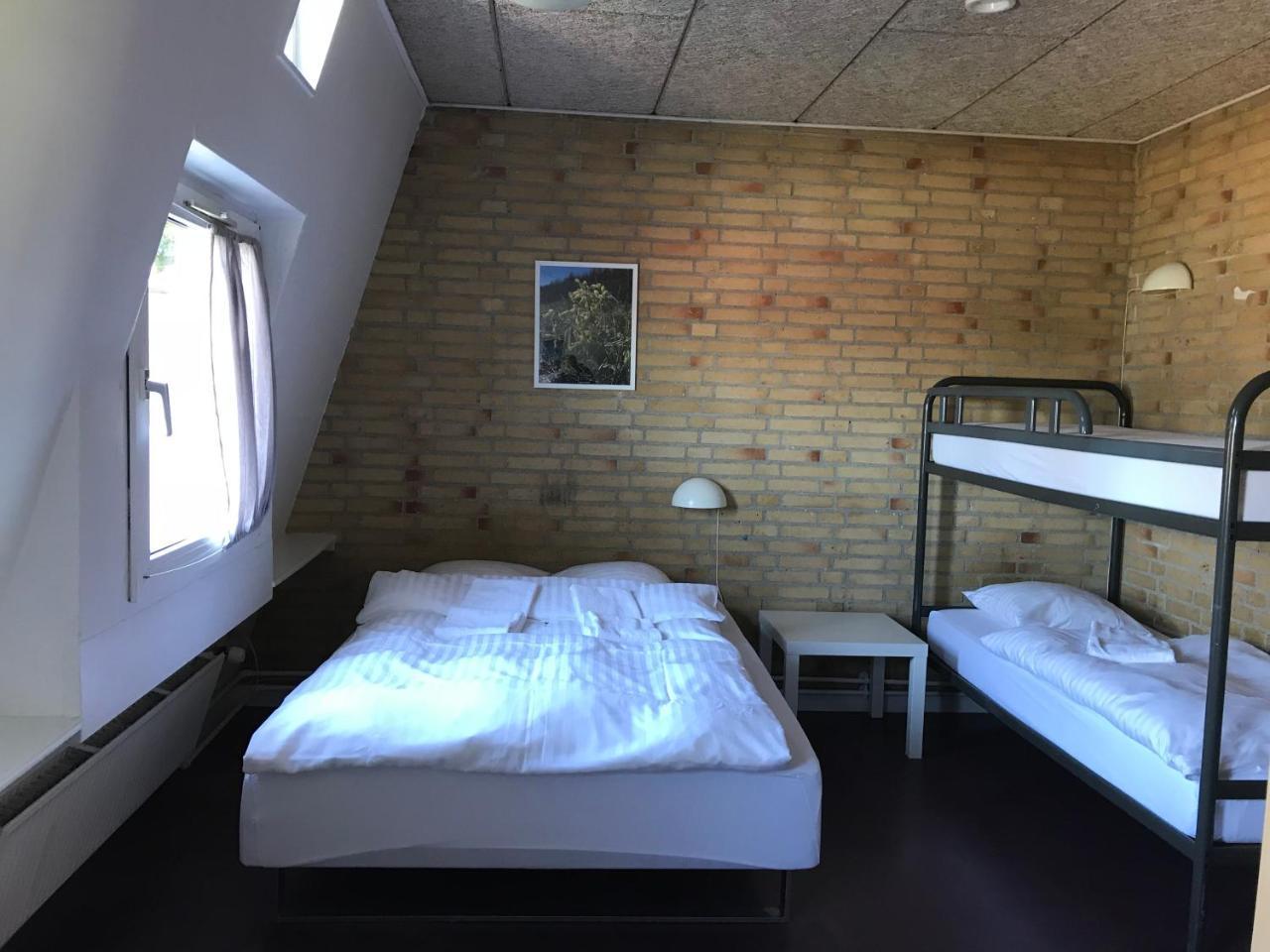 Hotel Oasen Samso Nordby  Exterior foto